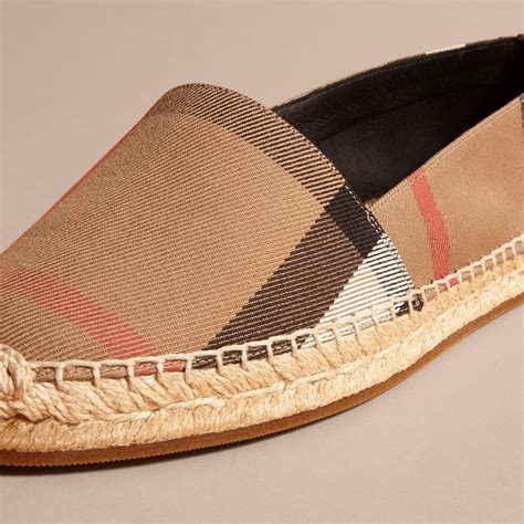 Burberry Espadrilles 